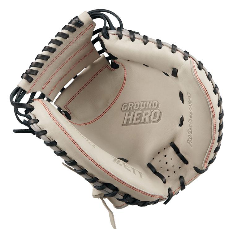 ゼット（ZETT） 2026モデル 少年軟式 キャッチャーミット グランド