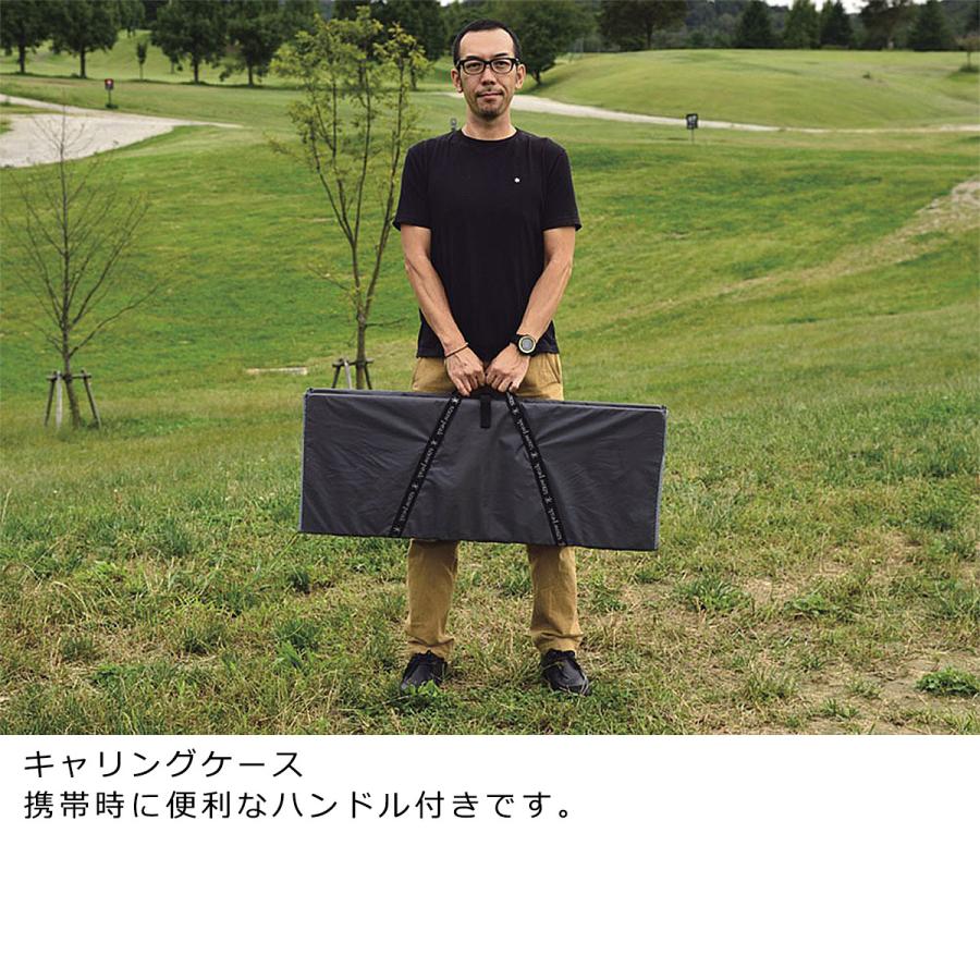 snow peak（スノーピーク） ワンアクションテーブル竹 (LV-010TR