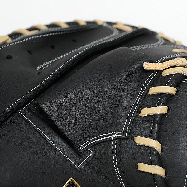 ウィニングロード 交換無料 野球 キャッチャーミット 大人 右投げ