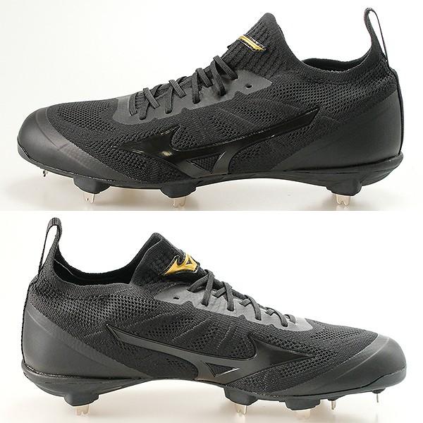 MIZUNO（ミズノ） ミズノプロ スパイク 野球 埋め込み金具 ライトレボ