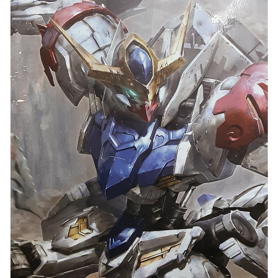 1/100 MG ガンダムバルバトスルプス 機動戦士ガンダム 鉄血の