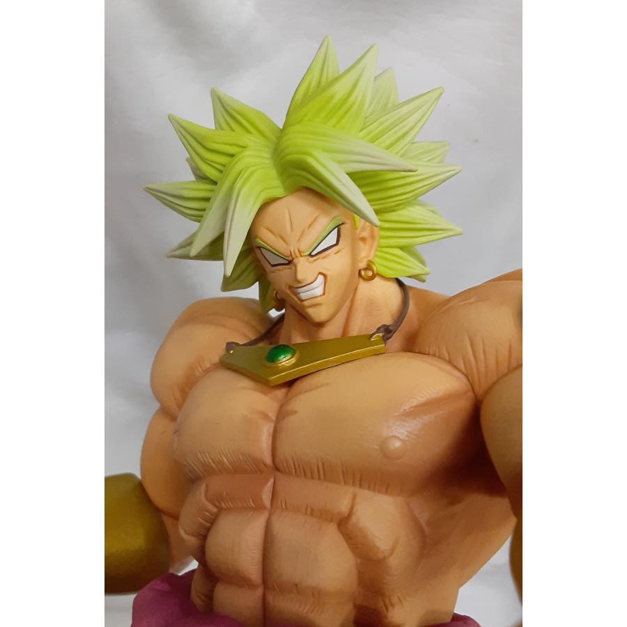 D賞 伝説の超サイヤ人ブロリー フィギュア 一番くじ ドラゴンボール VS
