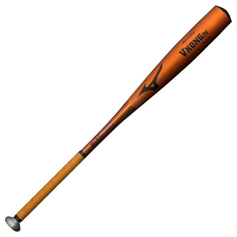 MIZUNO（ミズノ） 中学硬式金属バット ミドルバランス VコングTH