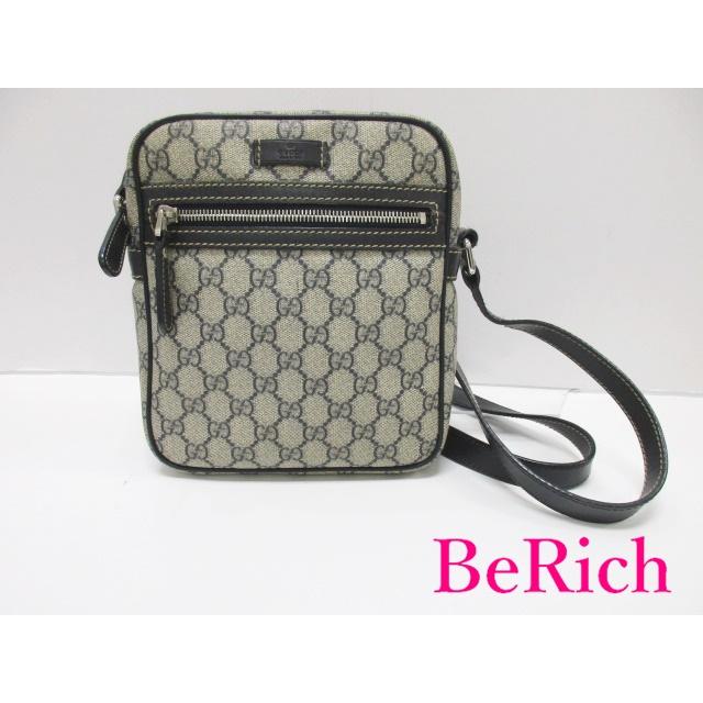 GUCCI（グッチ） ショルダーバッグ 233268 GGスプリーム ベージュ