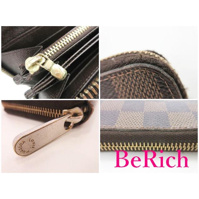 LOUIS VUITTON（ルイ・ヴィトン） ルイ ヴィトン 二つ折り財布 ダミエ