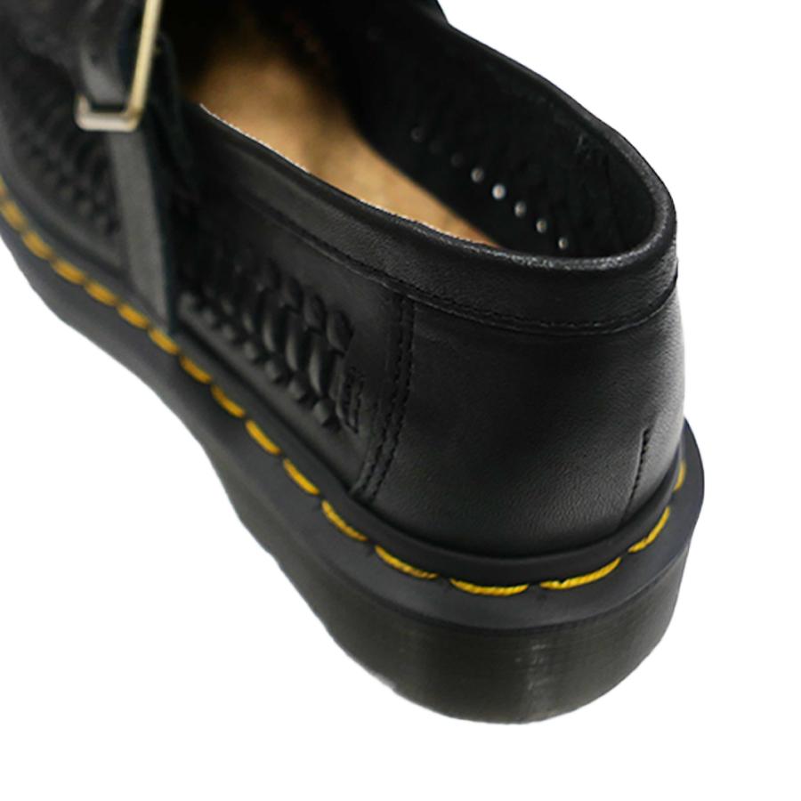Dr.Martens（ドクターマーチン） Tストラップシューズ ADRIAN Tバー