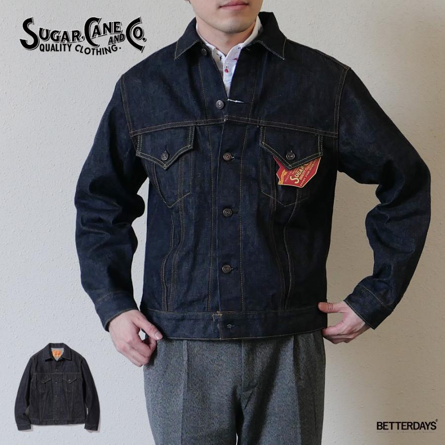 SUGAR CANE デニムジャケット メンズ デニム シュガーケーン Lot No