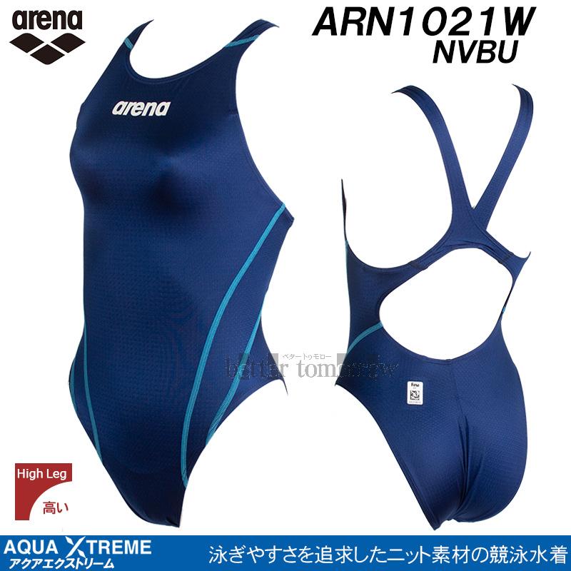 アリーナ（arena） 競泳水着 レディース FINA承認 Mサイズ ARN1021W