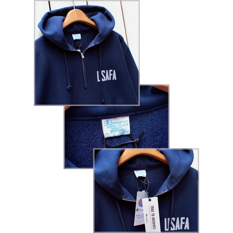 Champion（チャンピオン） Champion True To Archives ハーフジップ