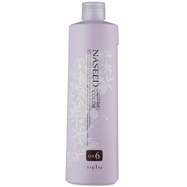 napla（ナプラ） ナシードカラー オキシ 6% 1000ml : BeautyPro Magica
