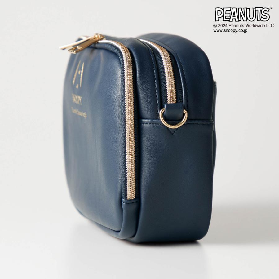 PEANUTS ショルダーバッグ レディース ポシェット バッグ バック 鞄