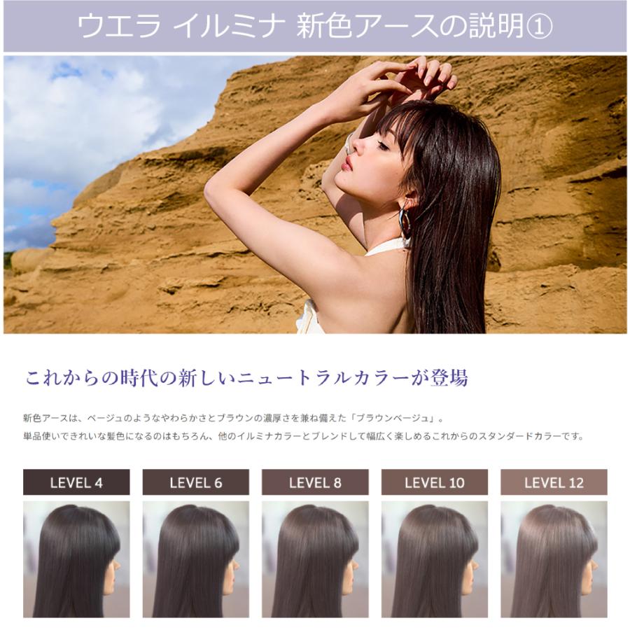 ウエラ イルミナカラー オキシ100ml セット トワイライト 12