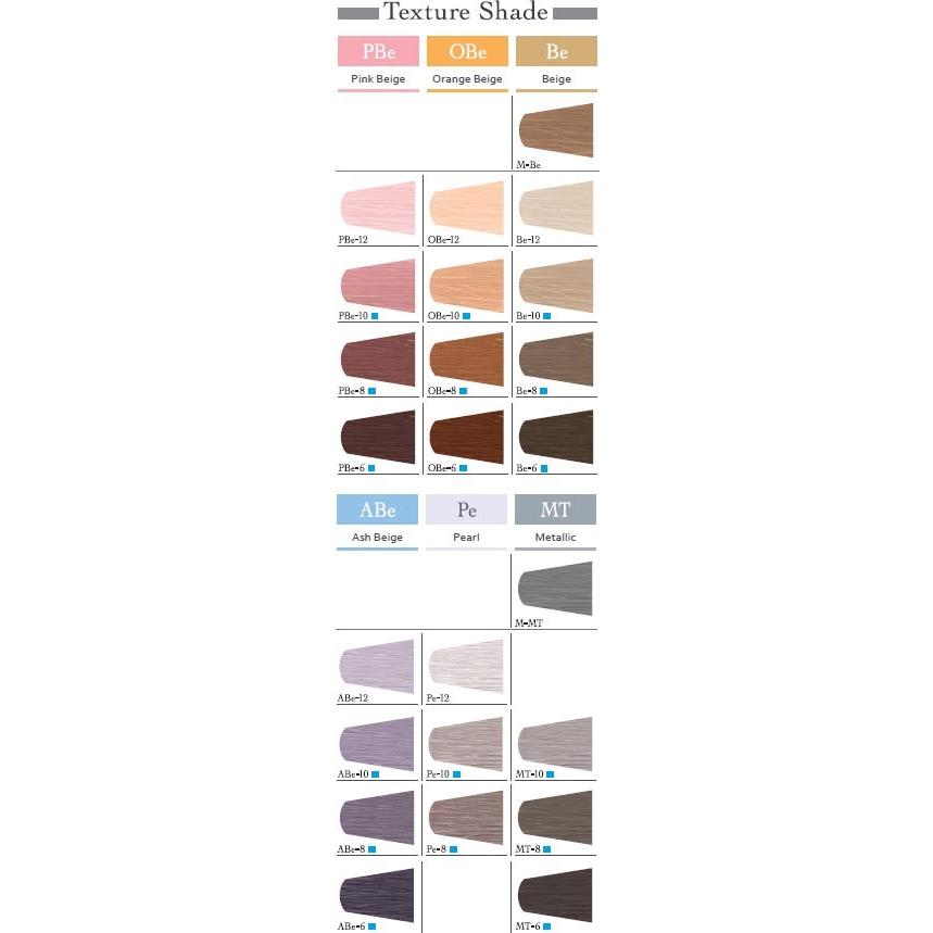 MATERIA（LebeL） ルベル マテリア 女性用 カラーリング剤 サロン専用