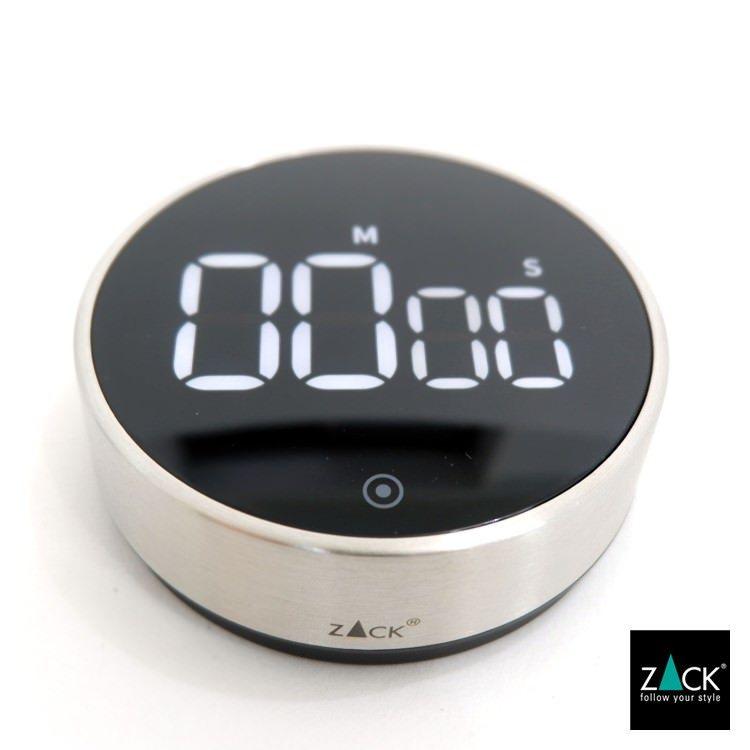 ZACK デジタルキッチンタイマー タイマー デジタル キッチン用タイマー