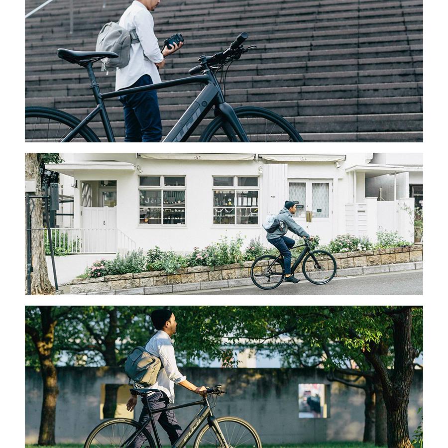 フジ（Fuji） 特価 MOTIVATOR モチベーター 2023年モデル 700C 9段変速