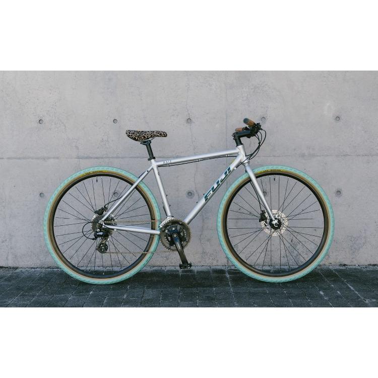 フジ（Fuji） クロスバイク RAIZ DISC ライズディスク 自転車 バイク