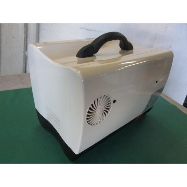 ポータブル電子レンジ Wavebox 家庭用100V 12Vバッテリー WBP-TP-660