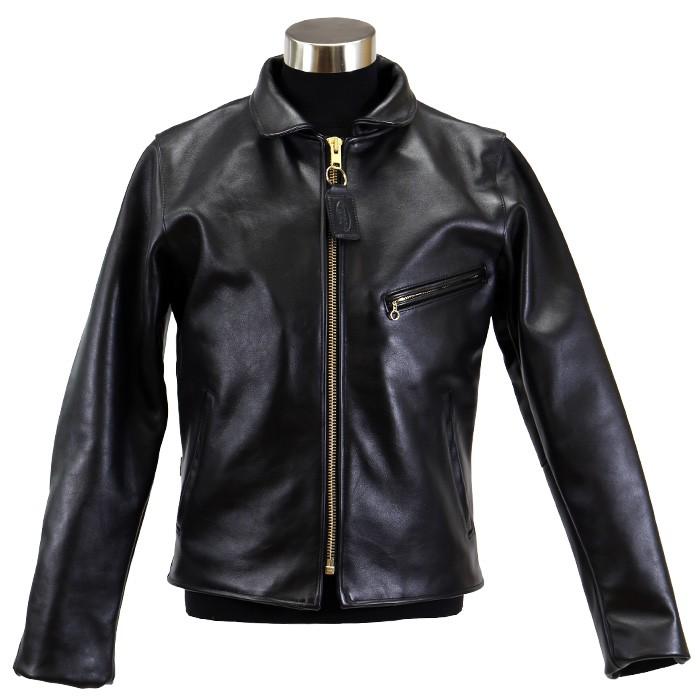 VANSON（バンソン） レザージャケット シングルライダース 革ジャン