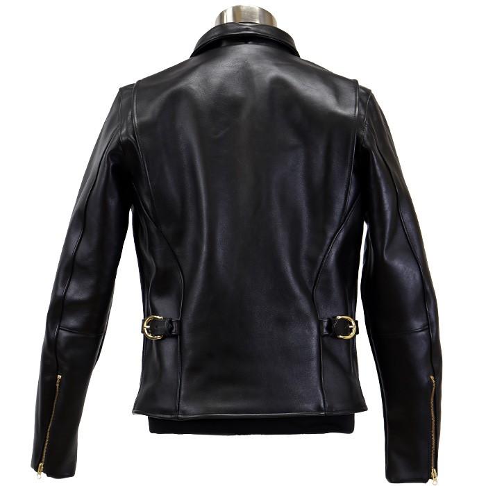 VANSON（バンソン） レザージャケット シングルライダース 革ジャン