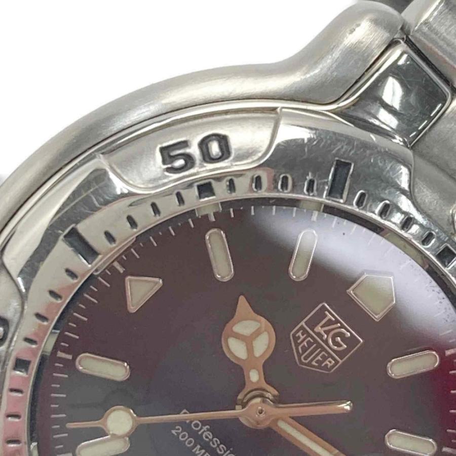 TAG HEUER タグホイヤー 6000シリーズ プロフェッショナル WH1315-K1