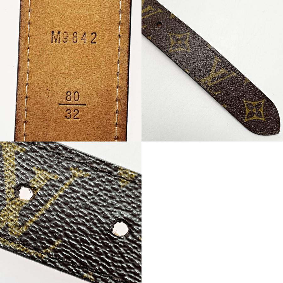 LOUIS VUITTON（ルイ・ヴィトン） モノグラム サンチュール オヴァール