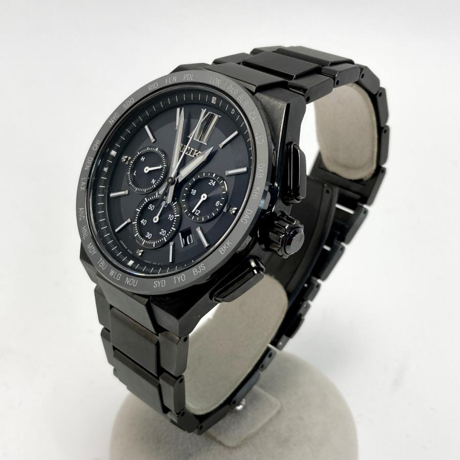 SEIKO（セイコー） ブライツ フライトエキスパート SAGA211 ブラック