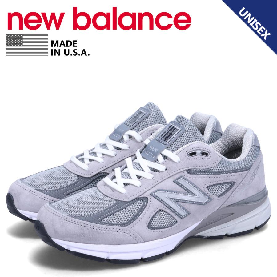 New Balance（ニューバランス） 990 スニーカー メンズ レディース D