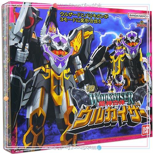 BANDAI（バンダイ） ☆SMP [SHOKUGAN MODELING PROJECT] 魔神合体