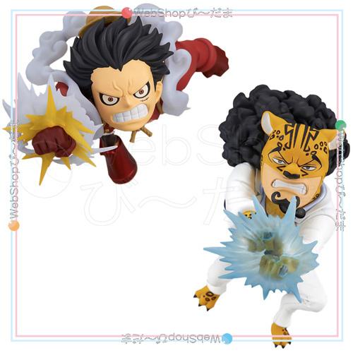 BANDAI（バンダイ） 少年ジャンプ ワールドコレクタブルフィギュア