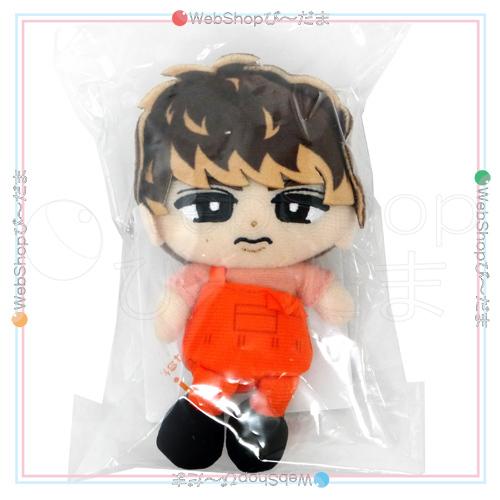 ☆Snow Man すのチルぶら下がりシリーズ ぬいぐるみver. 向井康二