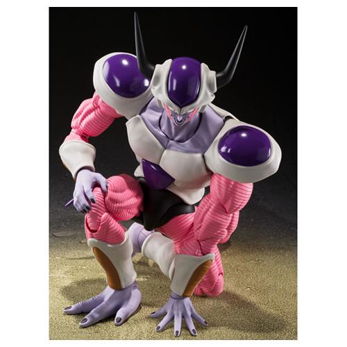 S.H.フィギュアーツ ☆S.H.Figuarts フリーザ 第二形態 ドラゴンボール