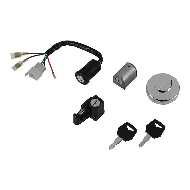 ホンダ（HONDA） 新品 モンキー ゴリラ用キーセット タンク ハンドル