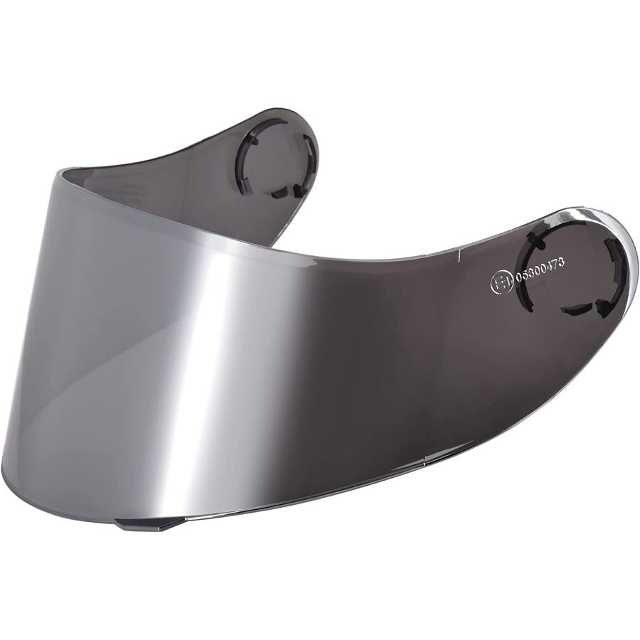 リード工業 LEAD レイゼン REIZEN reise用オプションシールド シルバー