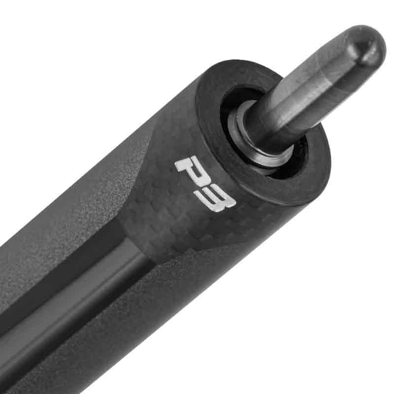 PREDATORプレデター P3 メタリックグレー NW ※REVOシャフト12.4mm付属