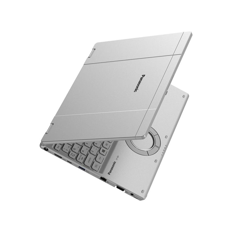 Let's note QV レッツノート Let's QV9 2in1モバイルPC CF-QV9RDCVS 12