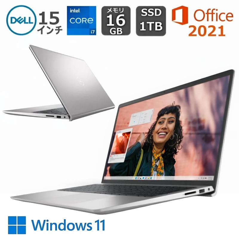 Inspiron 3000 DELL デル ノートパソコン 15 3530 15.6型FHD/ Core i7
