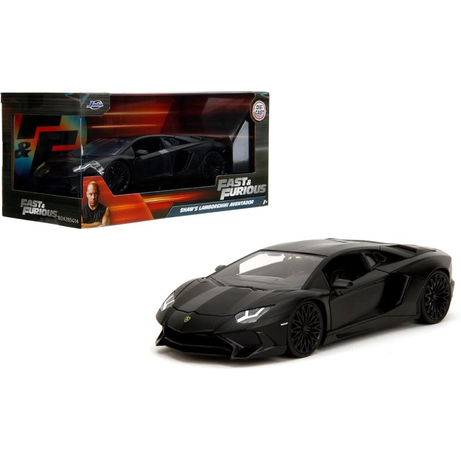 Jada JADA TOYS 1/24 ワイルドスピード ショーズ ランボルギーニ