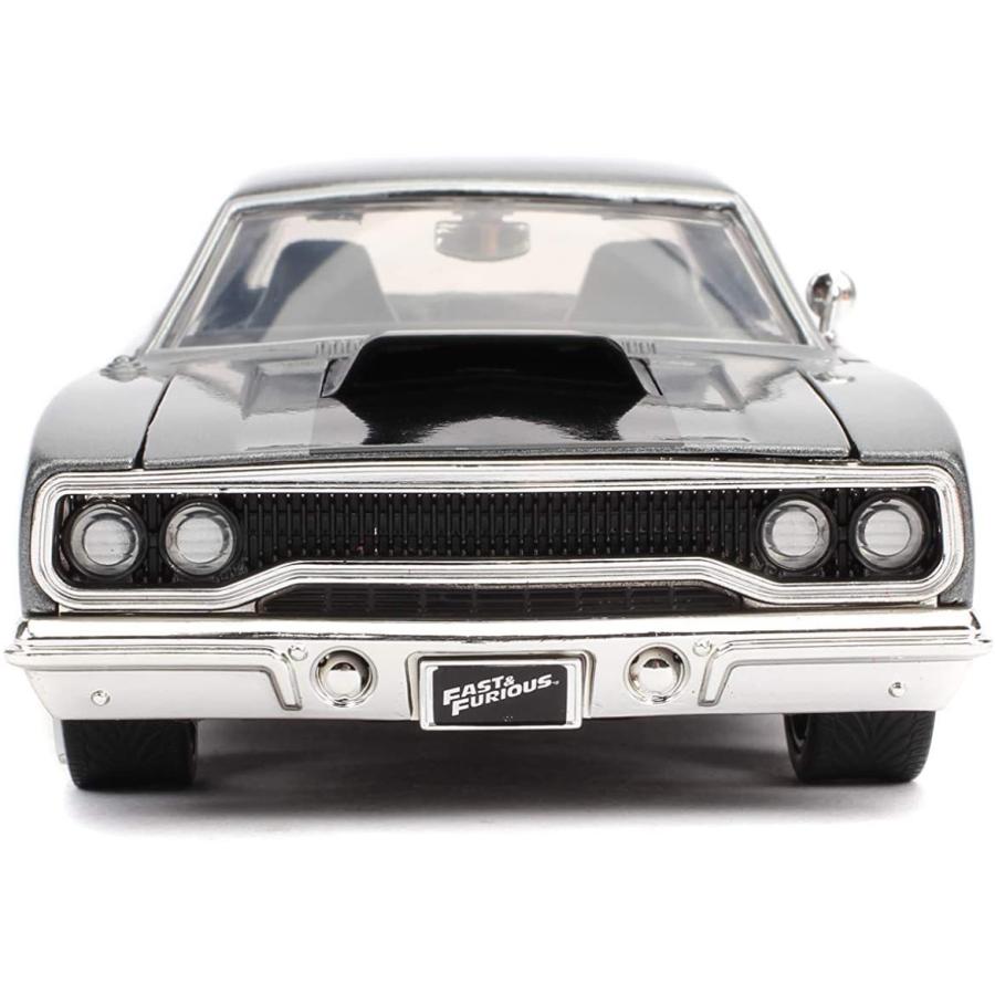 JADA TOYS 1/24 ワイルドスピード ドム プリマス ロードランナー 1970