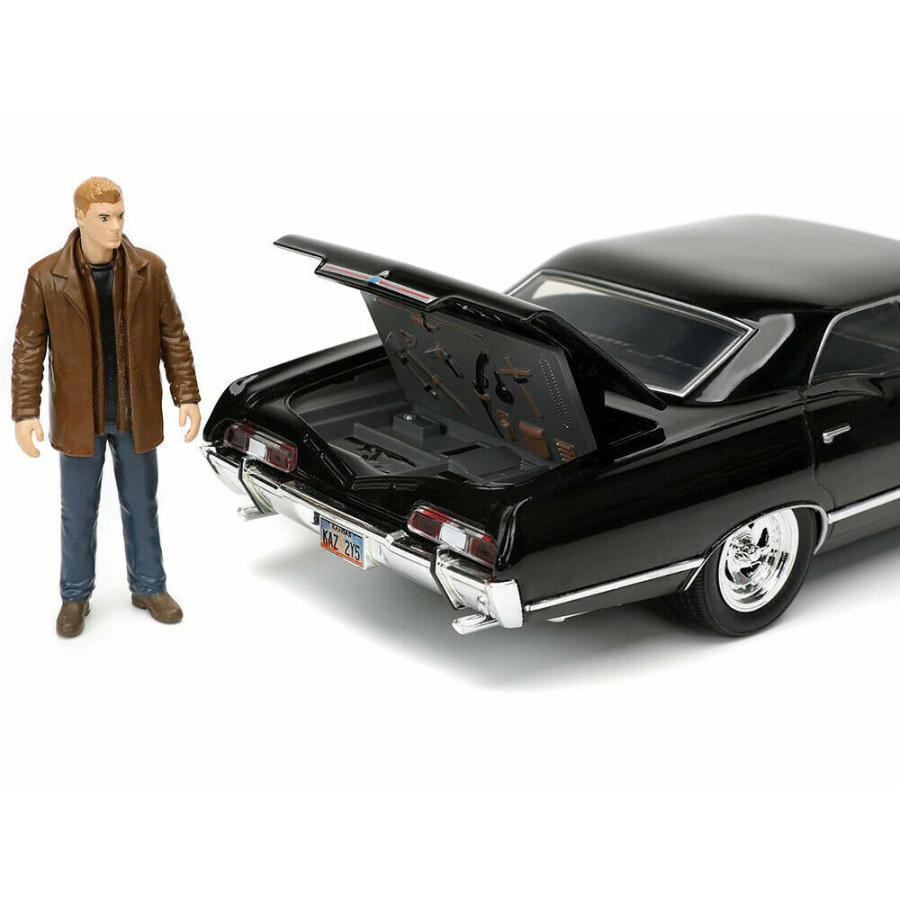 Jada JADA TOYS 1/24 シボレー インパラ スポーツセダン 1967 +