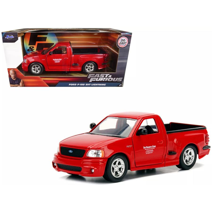 Jada JADA TOYS 1/24 ワイルドスピード ブライアン フォード F150 SVT