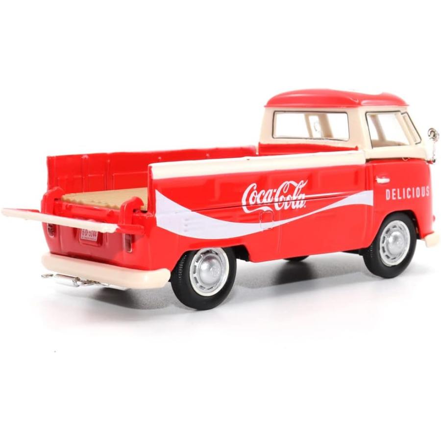 MOTOR CITY 1/43 コカ・コーラ フォルクスワーゲン T1 ピックアップ