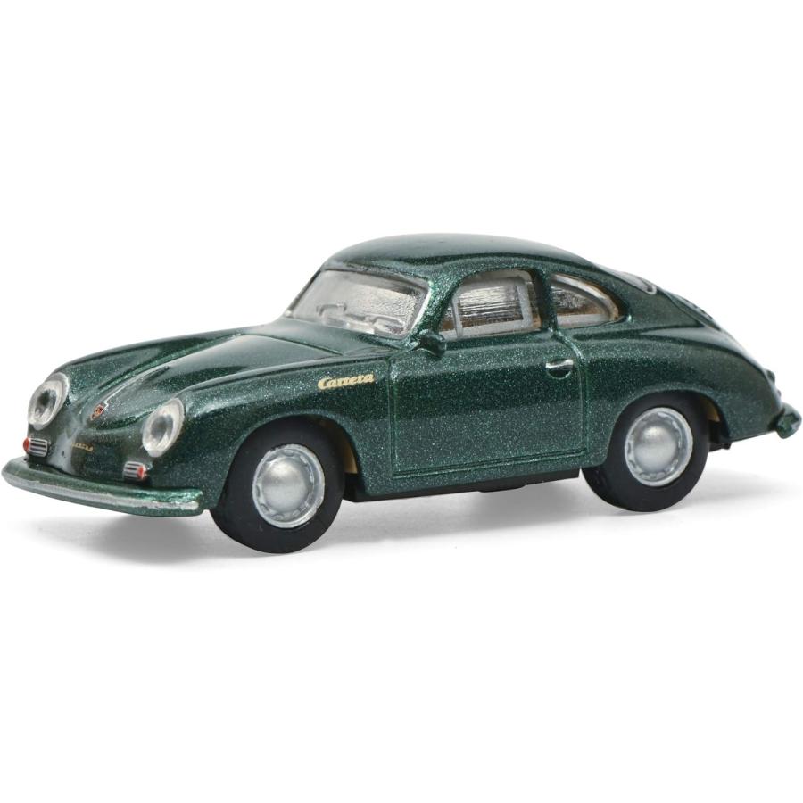 シュコー（Schuco） 1/87 ポルシェ 356 クーペ グリーン Schuco