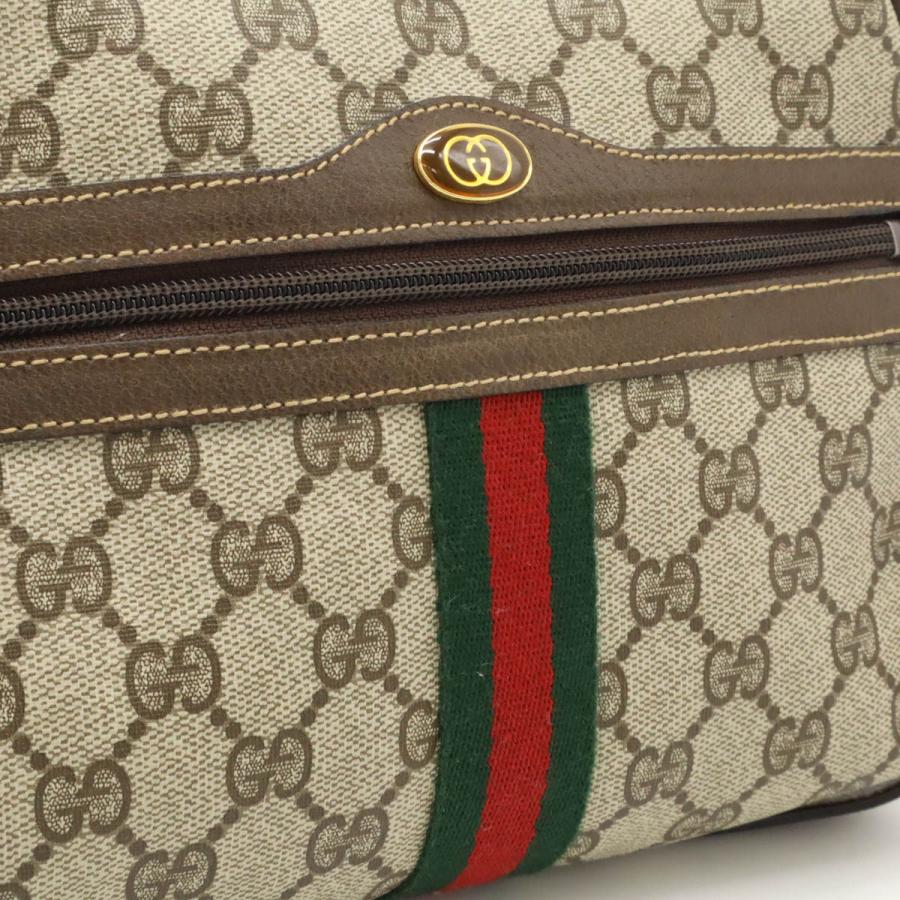 GUCCI（グッチ） オールドグッチ シェリーライン ショルダーバッグ
