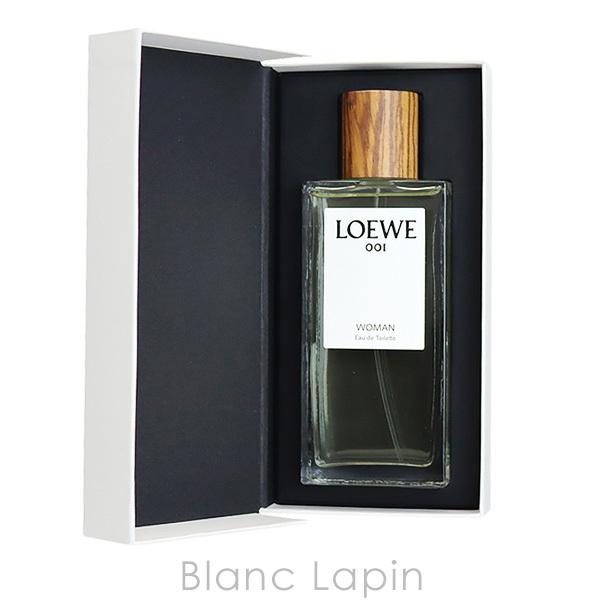 LOEWE（ロエベ） LOEWE 001ウーマン EDT 100ml フレグランス女性用