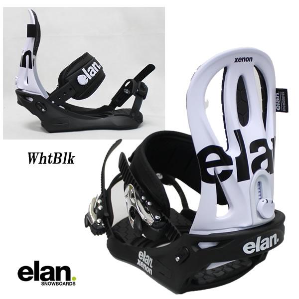 elan（エラン） 25-26 ELAN バインディング XENON: 正規品/メンズ