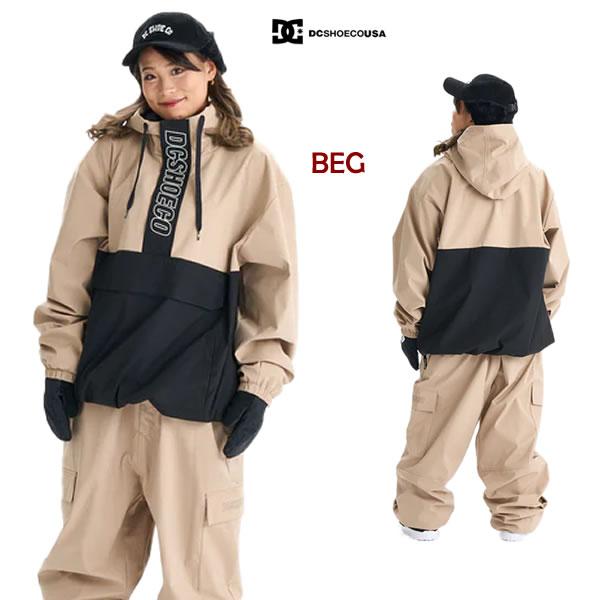 DC SHOES（ディーシーシューズ） 24-25 DC SHOES ジャケット DC SNOW