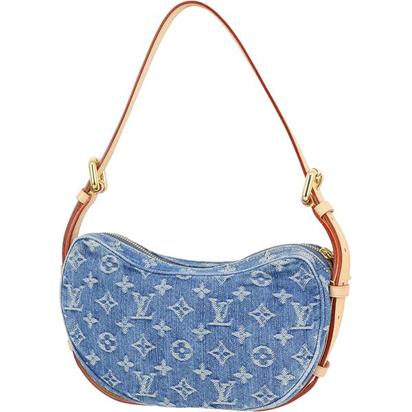 クロワッサン（LOUIS VUITTON） ルイヴィトン ショルダーバッグ M46856
