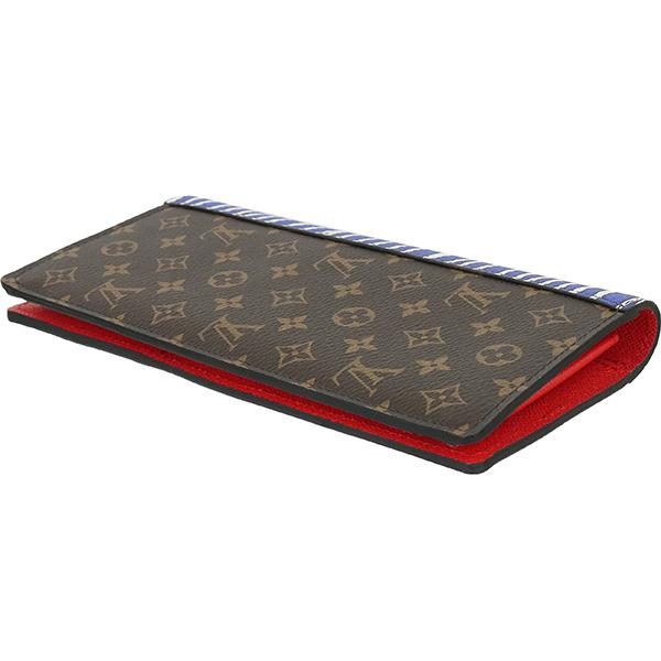 ポルトフォイユ・ブラザ ルイヴィトン 長財布 ポルトフォイユブラザ