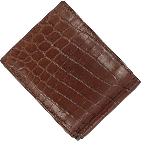 BOTTEGA VENETA（ボッテガ・ヴェネタ） 財布 二つ折り マネークリップ