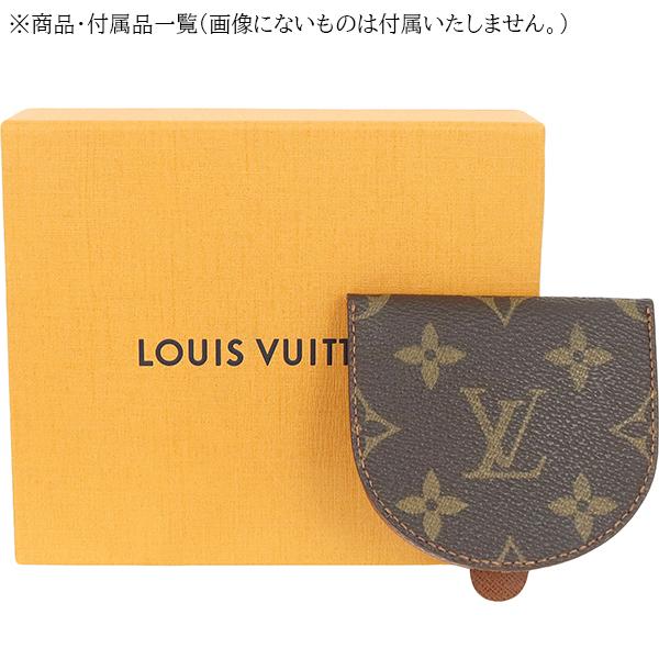 LOUIS VUITTON（ルイ・ヴィトン） コインケース ポルトモネキュ
